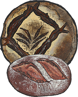 country multgrain illustration