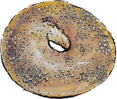 enough already everything bagel