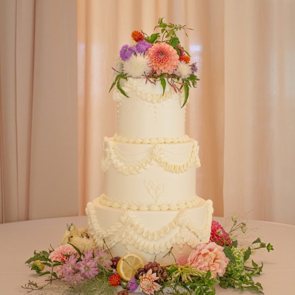 8.14.24- Vintage Piped with Fresh Flowers-3 copy